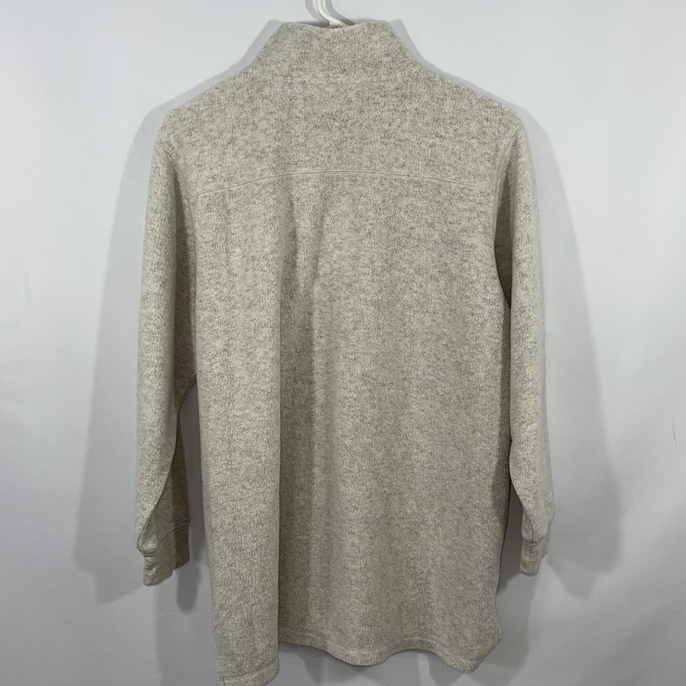 Soft Surroundings Cuddle Pullover Medium - image 5